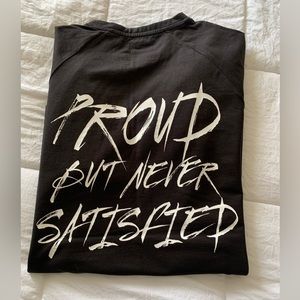 PBNS T-shirt - Black - M